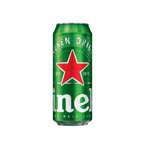 Heineken Can 500Ml