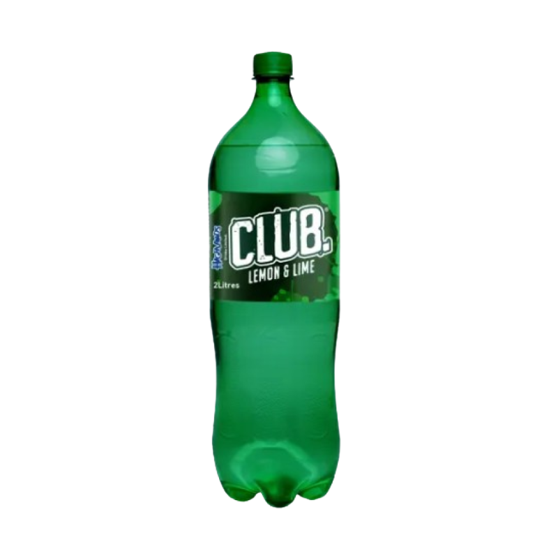 Highlands Club Soda Lemon & Lime 1.25L