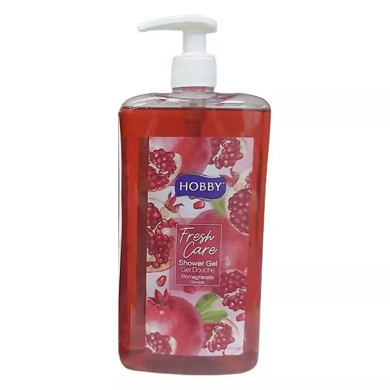 Hobby Body Wash Pomegranate 1L