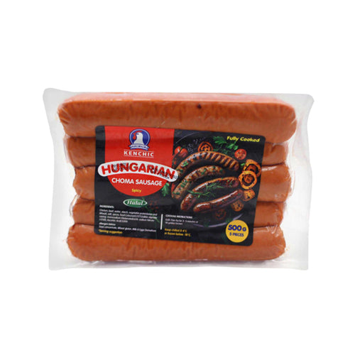 Hungarian choma sausages 500g