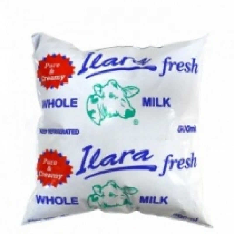 Ilara Fresh Whole Milk 500Ml