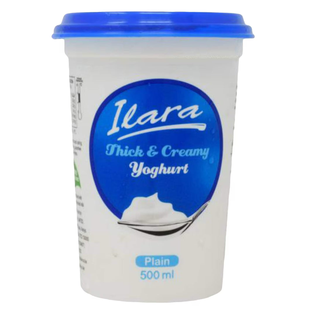 Ilara Plain Yoghurt 500Ml