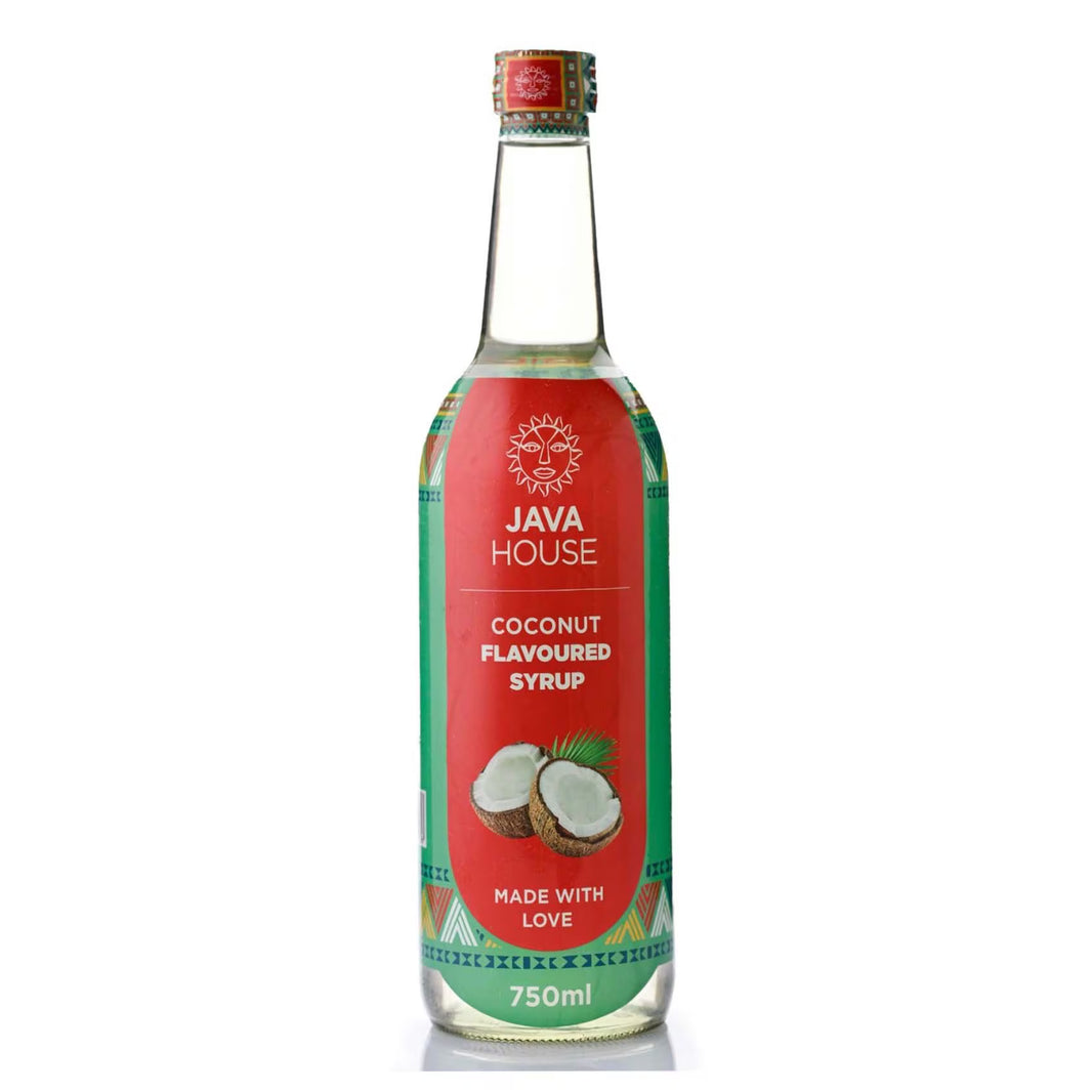Java Coconut Flavoured Syrup 750ml