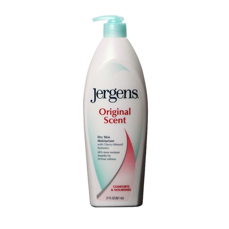 Jergens Assorted Lotions 621 Ml