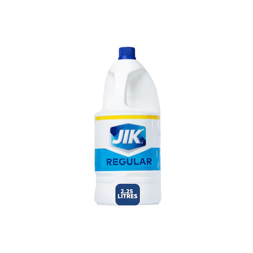 Jik Bleach Regular 2.25L