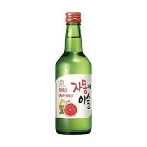 Jinro Grape fruit Soju