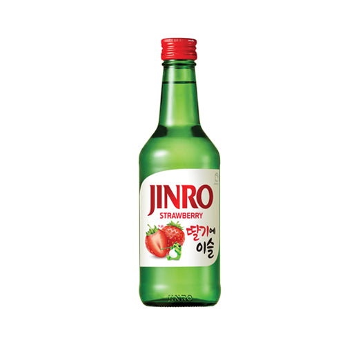 Jinro Strawberry Soju