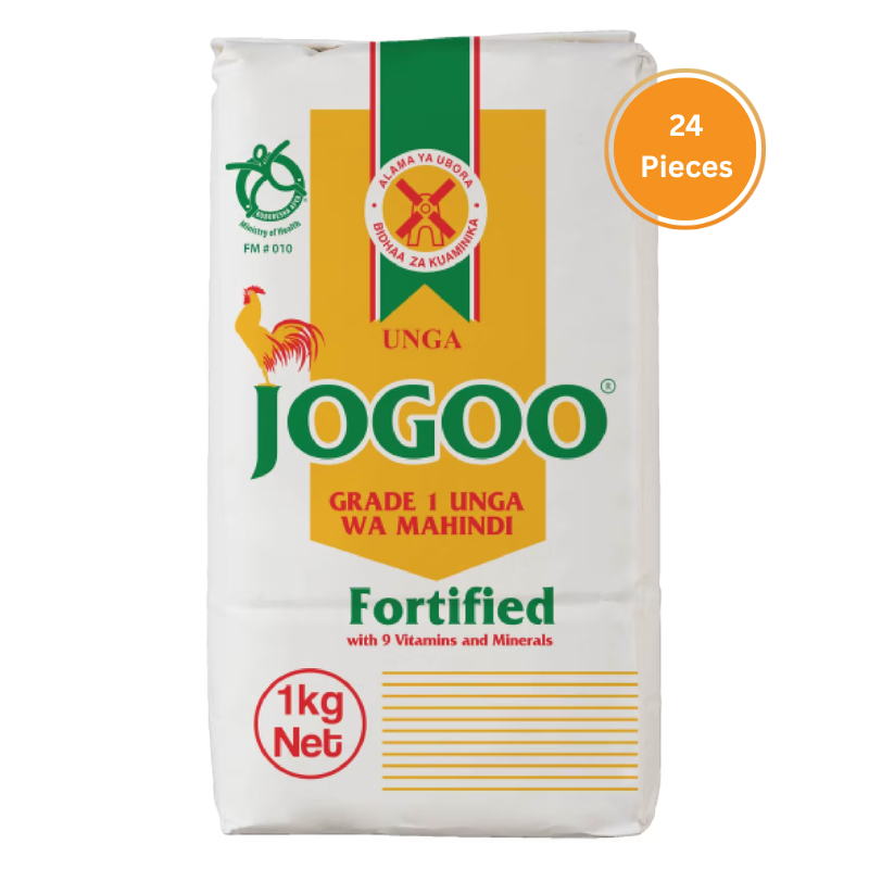 Jogoo Maize Bale 1Kg *24 Pcs