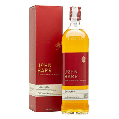 John Barr Red 1L