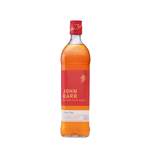 John Barr Red 750Ml