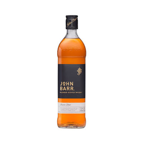 John Barr Black 1L