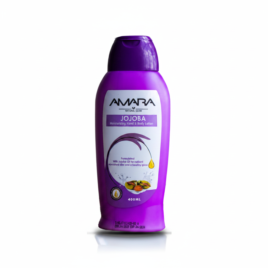 Amara Jojoba 400Ml