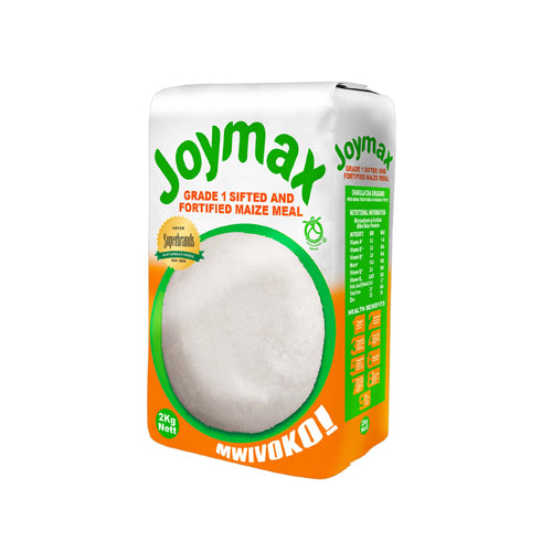 Joymax Maize Meal 2Kg