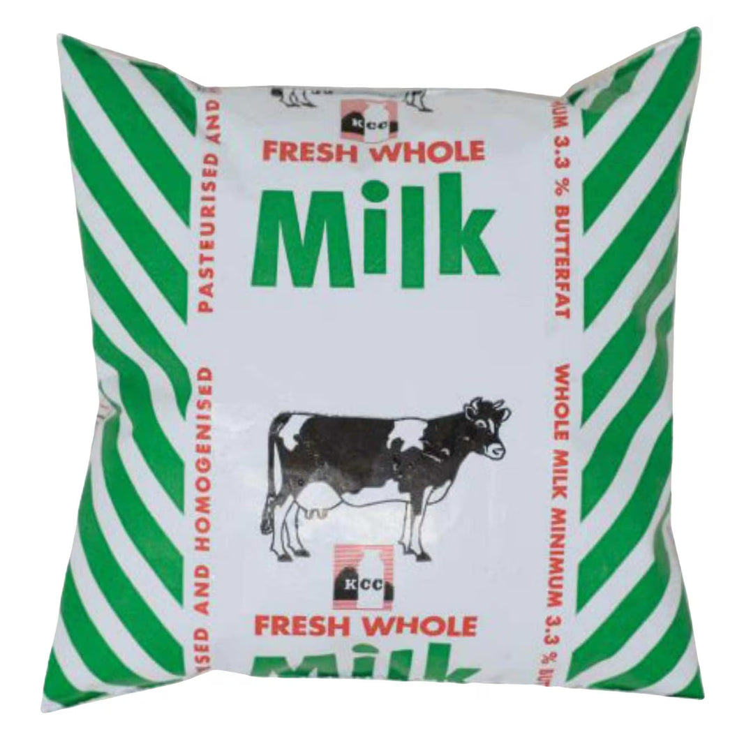 Kcc Fresh Milk 500Ml