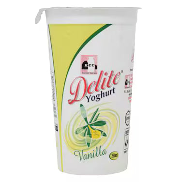 Kcc Van Yoghurt 250Ml