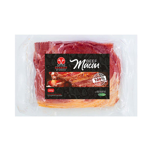 Kenbeef Macon 200Gm