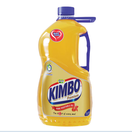 Kimbo 5L Box 4Pcs