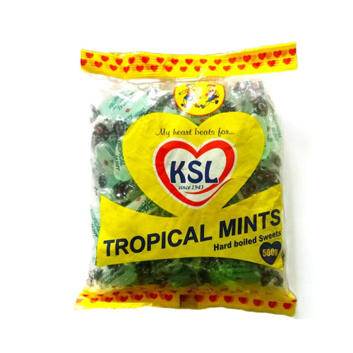 Ksl Tropical mint 500gm