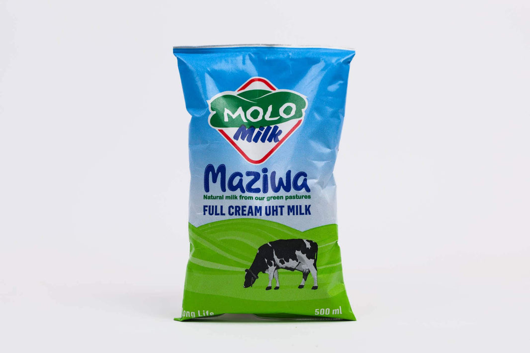 Molo Fresh Milk 500Ml Pouch