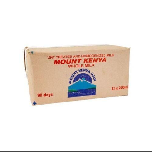 Mt Kenya Esl 400Ml Box 12 Pcs