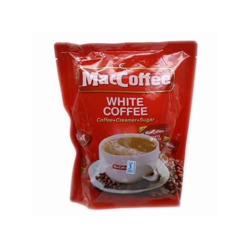 Maccoffee White Coffe Plus 3 In 1 18G