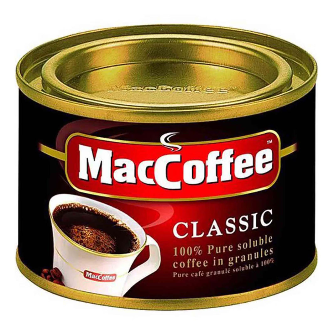Maccoffee Classics 100G