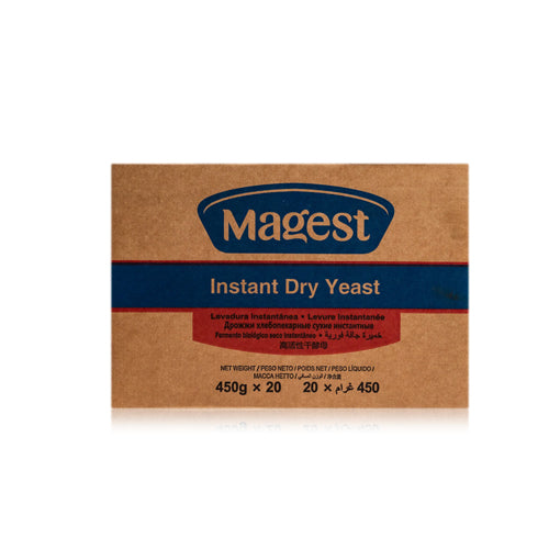 Magest Instant Dry Yeast 9 kg