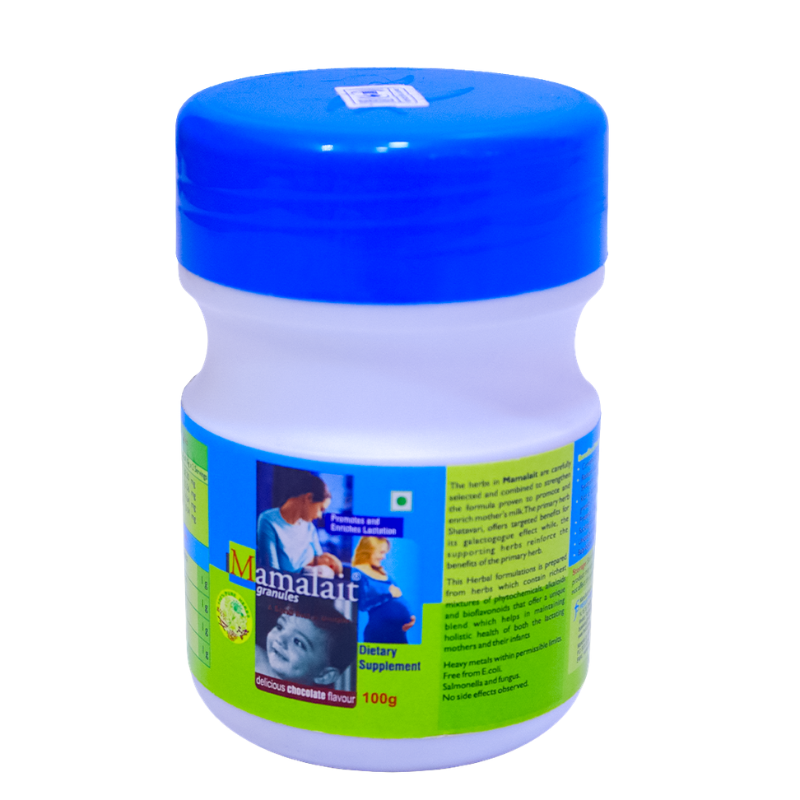Mamalait Granules 100G