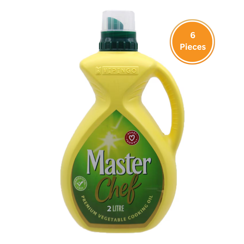 Master Chef 2L Box 6 Pcs