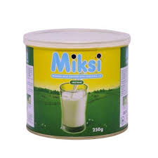 Miksi Milk Powder 250G Tin