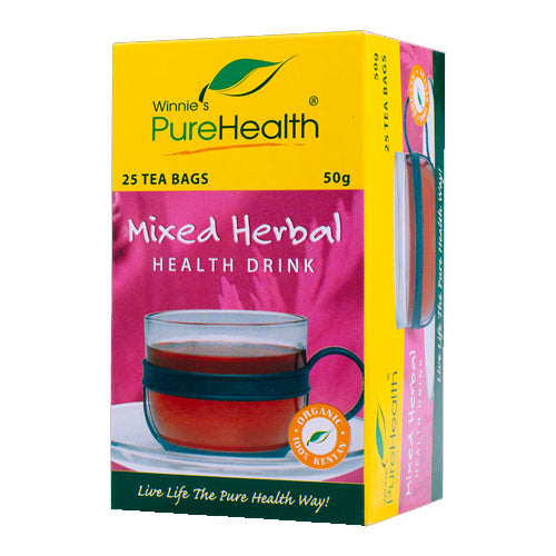 Mixed Herbal Infusion 50G