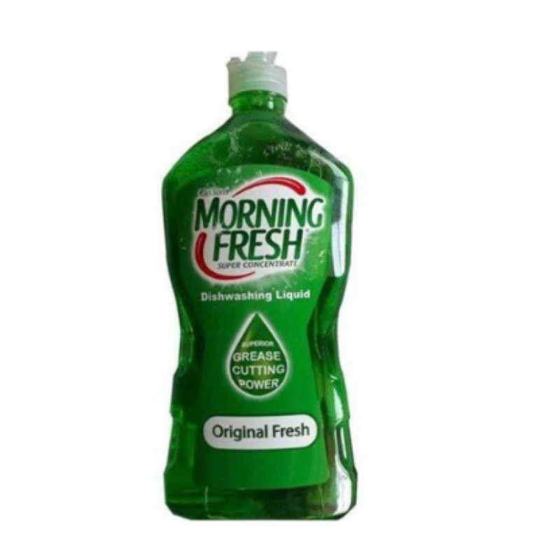 Morning Fresh Dish Washing Liquid Original Fresh 400Ml