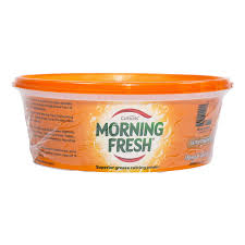 Morning Fresh Dish Washing Paste Orange and Tea Tree 400G