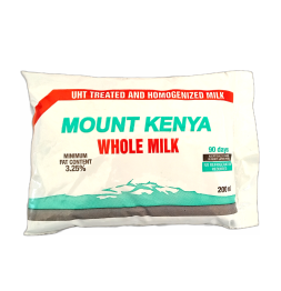 Mt Kenya Esl 200Ml