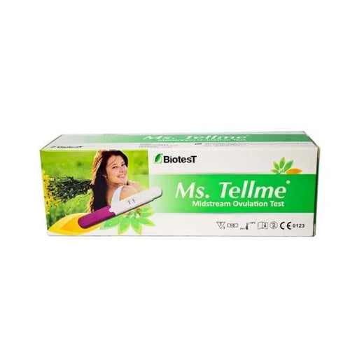 Ms Tellme Ovulation Rapid Test Kit 5'S
