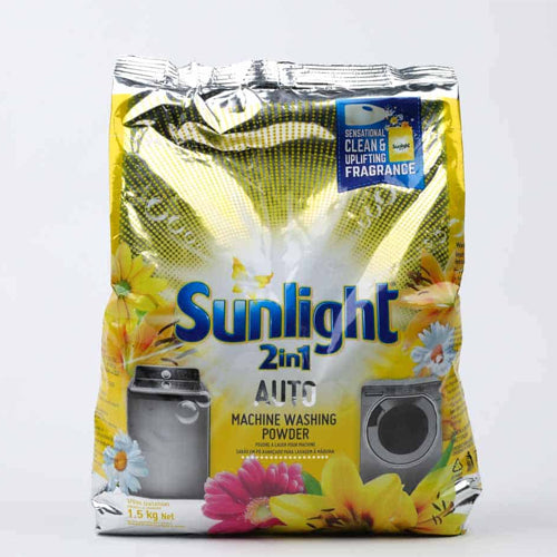 Sunlight Auto Yellow 1.5Kg