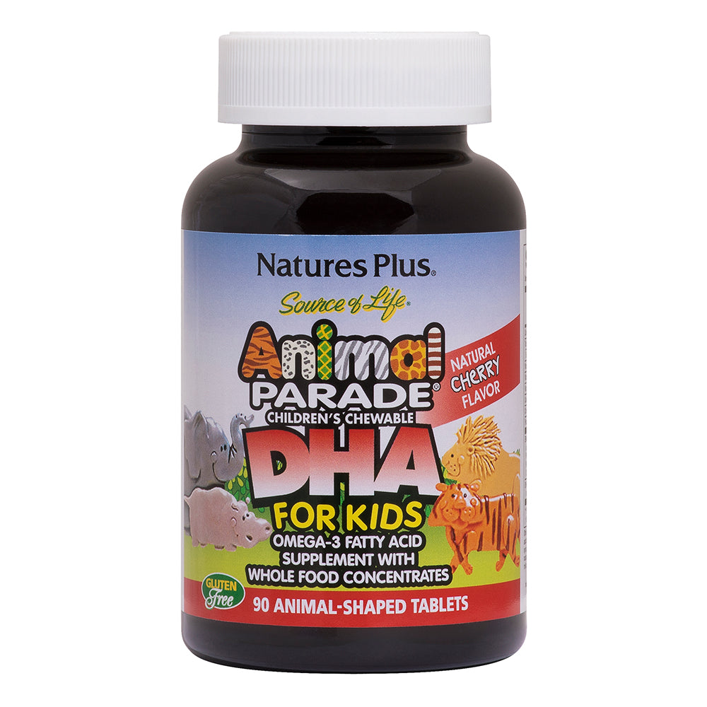 Natures Plus Animal Dha For Kids 90'S