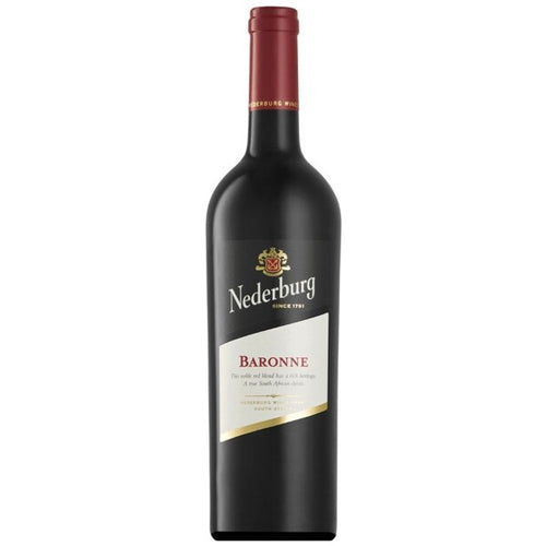 Nederburg Baronne Wine 750Ml