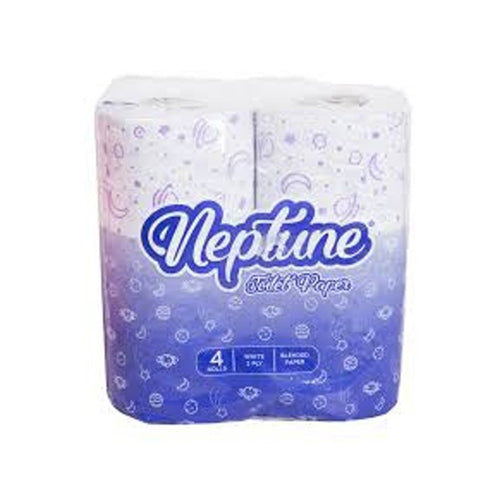 Neptune Toilet Paper 4Pack