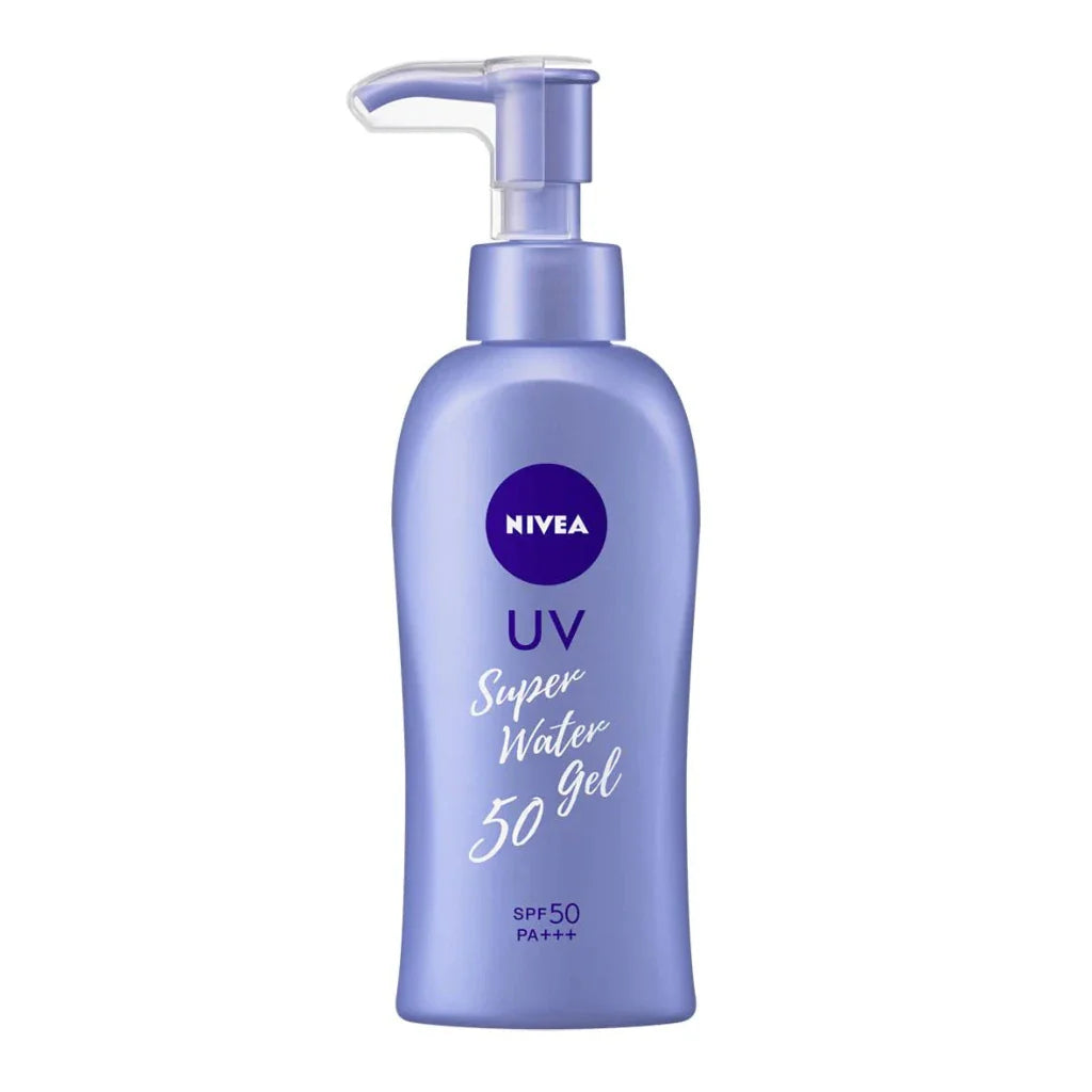 Nivea Super Water Gel Sunscreen Spf 50