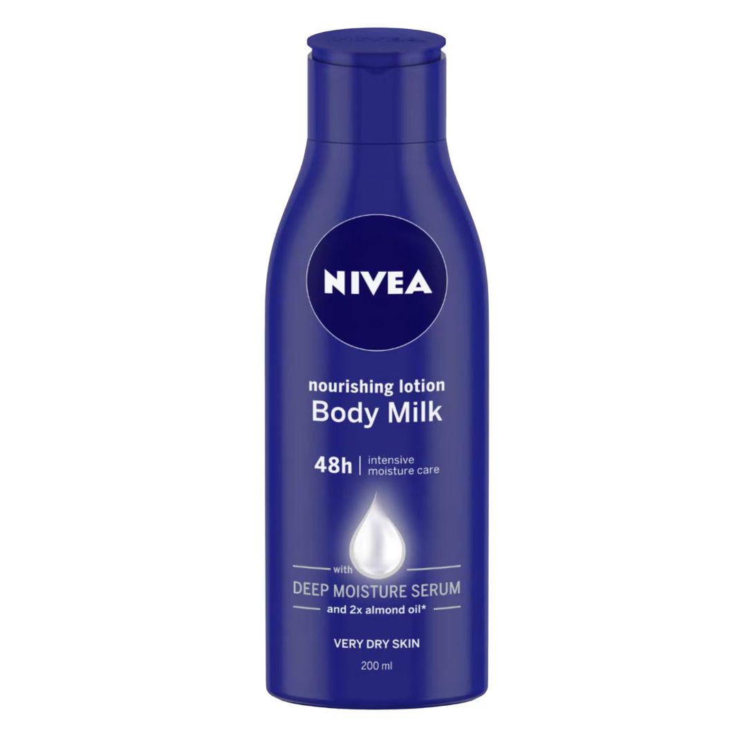 Nivea Rich Nourishing Body Lotion 200Ml