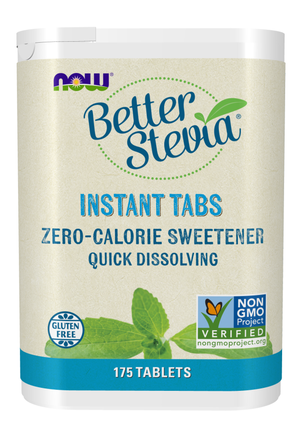 Now Stevia Instant Sachets 175'S