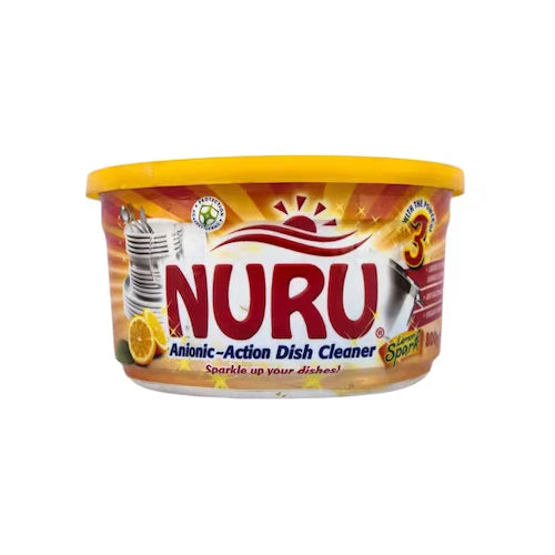 Nuru Dwp Lemon Spark 800Gm
