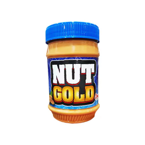Nut Gold Peanut Butter Crunchy 400Gm