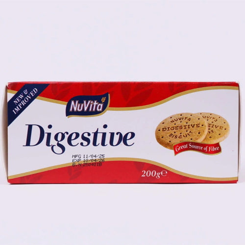 Nuvita Digestive 200Gm