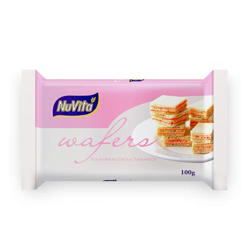 Nuvita Wafer Strb 100Gm