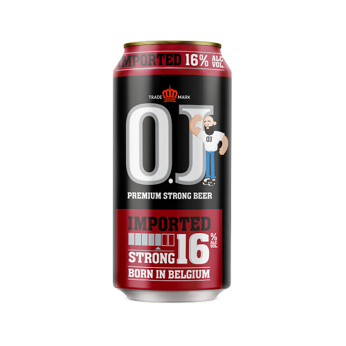 Oj 16%