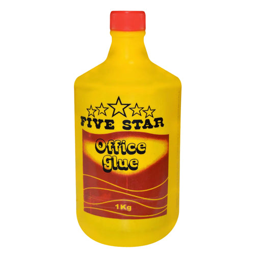 5 Star Office Glue 1Kg