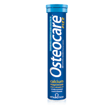 Osteocare Efferv. Tablets 20'S