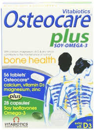 Osteocare Plus Tablets 84'S